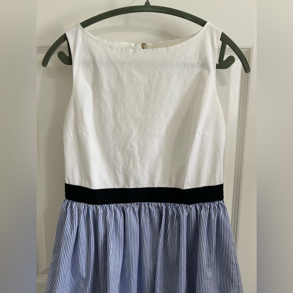 Kate Spade Broome Street Stripes Dress, 8